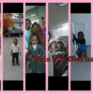 Meet your Posher, Enid